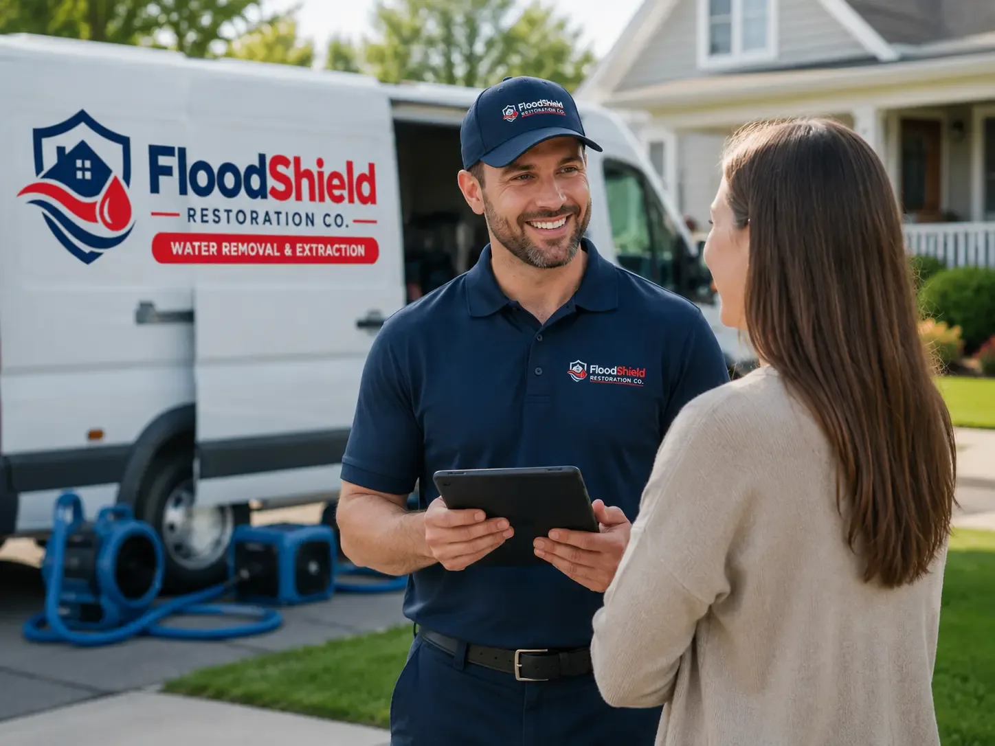Flood Damage Restoration North Bridgton, ME FAQs